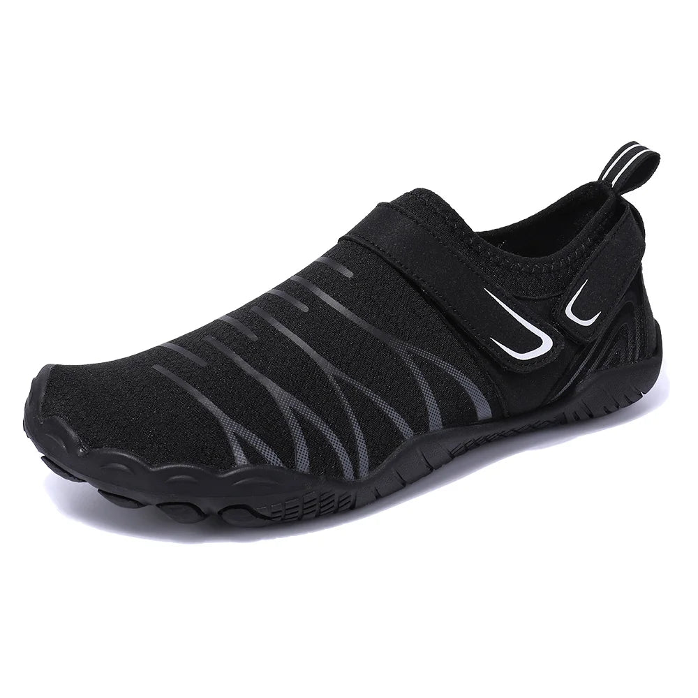 SeaSummit Trek Water Shoes – Quick Dry Non Slip Barefoot Aqua Shoes for Men & Women