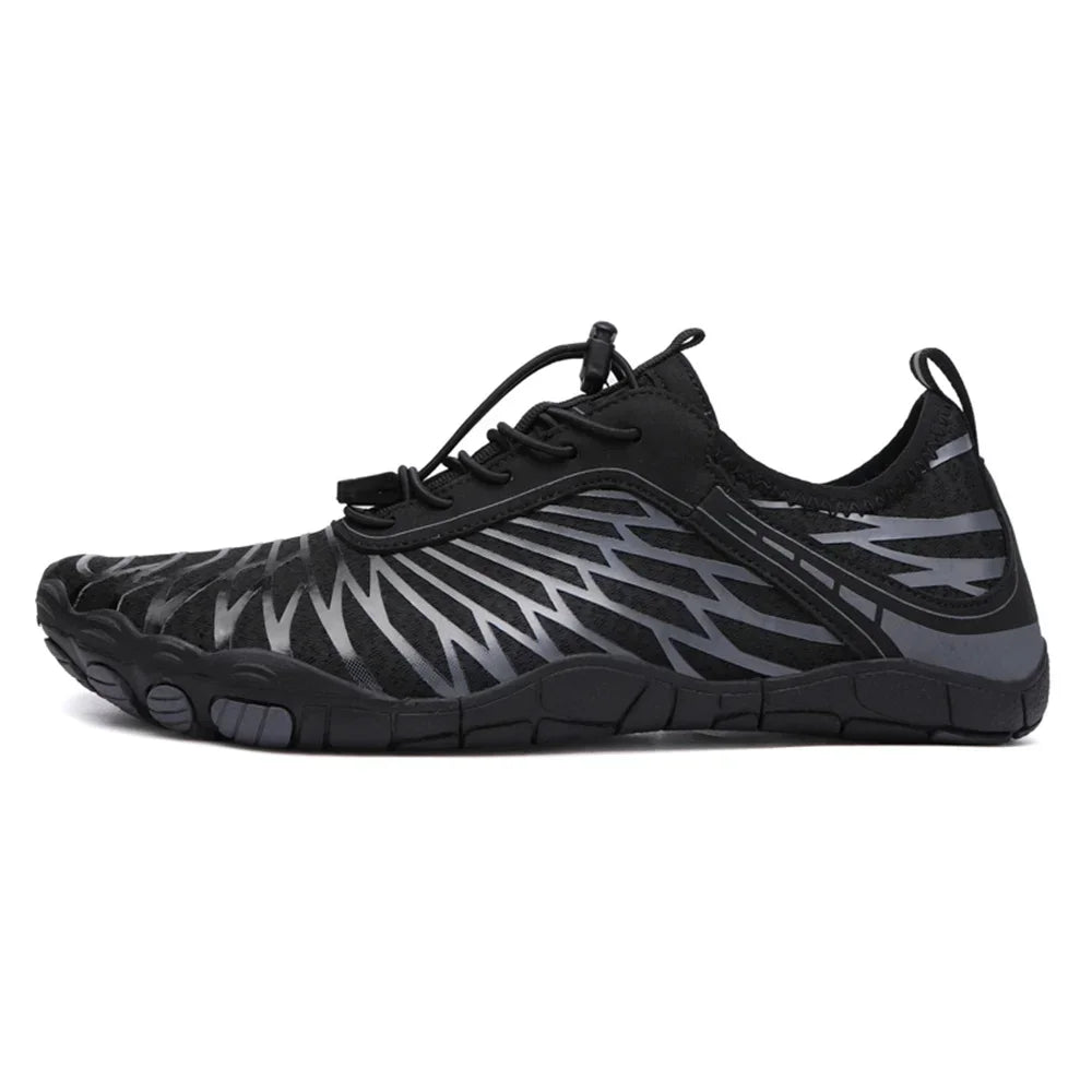 SeaSummit Coast Water Shoes – Lightweight Quick Dry Barefoot Aqua Shoes for Men & Women