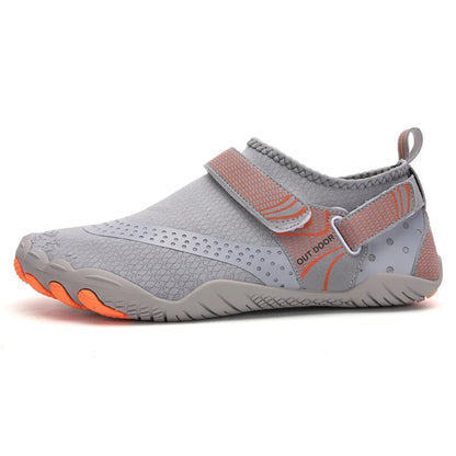 SeaSummit Adventure Water Shoes – Quick Dry Non Slip Barefoot Aqua Shoes for Men & Women
