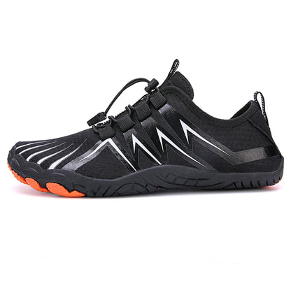 SeaSummit Performance Water Shoes – Quick Dry Non Slip Barefoot Aqua Shoes for Men & Women