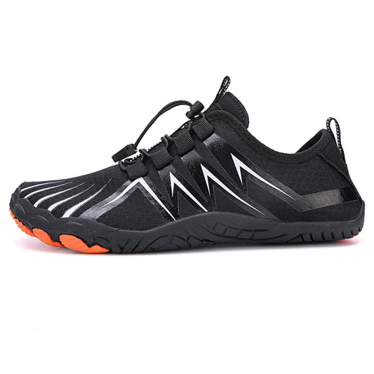 SeaSummit Performance Water Shoes – Quick Dry Non Slip Barefoot Aqua Shoes for Men & Women