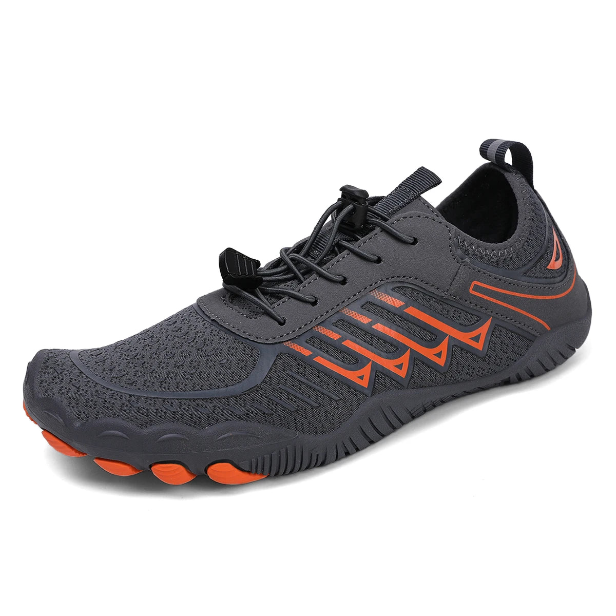 SeaSummit Aqua Shoes For Women Men Barefoot Water Shoes Anti-Slip Quick-Drying Outdoor Beach Upstream Wading Swimming Shoe