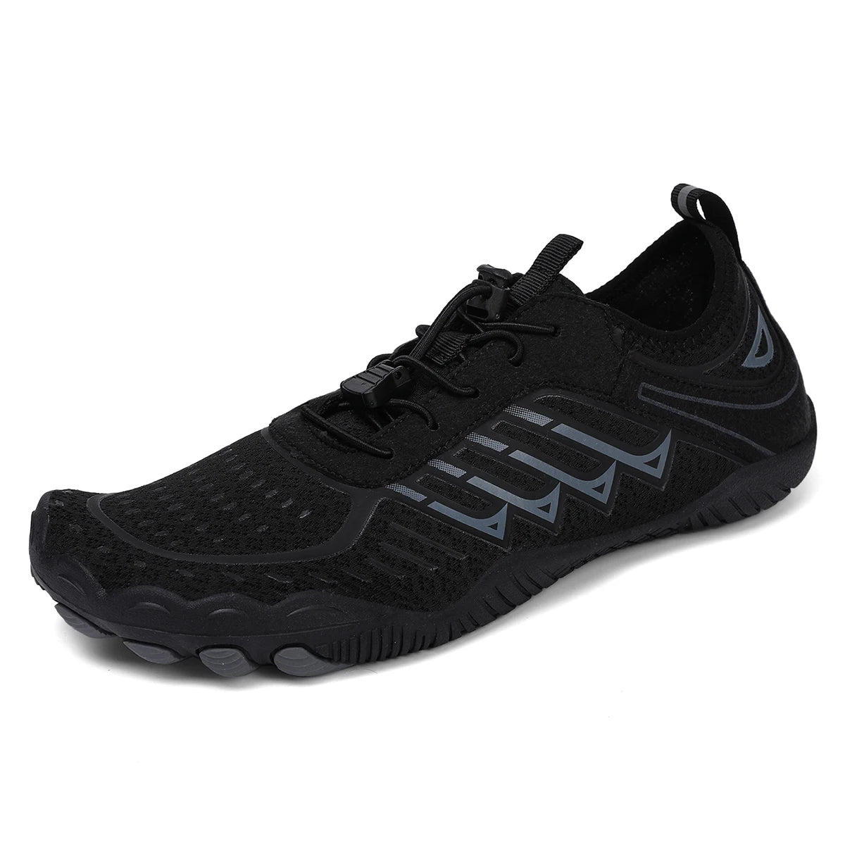 SeaSummit Aqua Shoes For Women Men Barefoot Water Shoes Anti-Slip Quick-Drying Outdoor Beach Upstream Wading Swimming Shoe