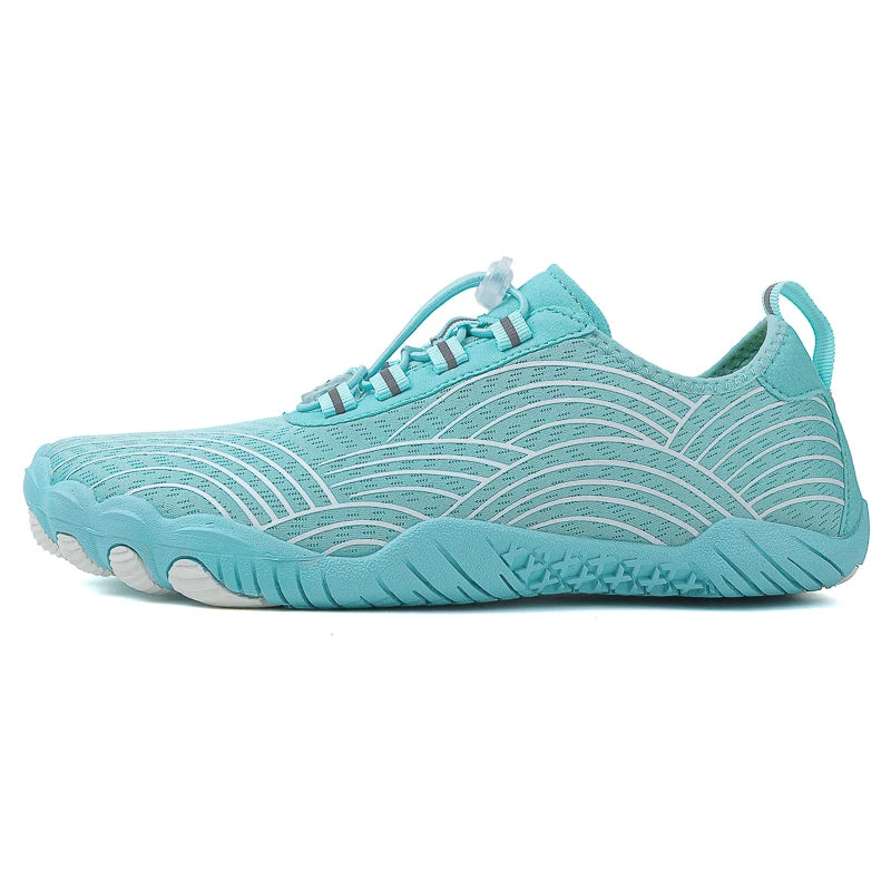 SeaSummit Lightweight Water Shoes – Quick Dry Barefoot Aqua Shoes for Swimming, Surfing & Outdoor Adventures