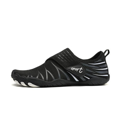 SeaSummit Trek Water Shoes – Quick Dry Non Slip Barefoot Aqua Shoes for Men & Women