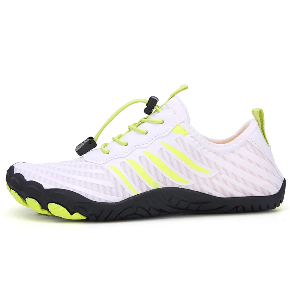 SeaSummit Performance Water Shoes – Quick Dry Non Slip Barefoot Aqua Shoes for Men & Women