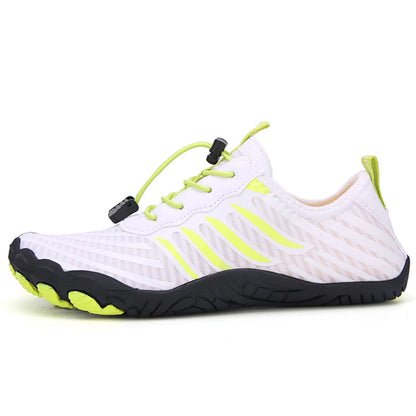 SeaSummit Performance Water Shoes – Quick Dry Non Slip Barefoot Aqua Shoes for Men & Women