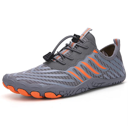 SeaSummit Performance Water Shoes – Quick Dry Non Slip Barefoot Aqua Shoes for Men & Women