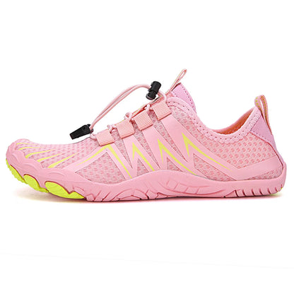 SeaSummit Performance Water Shoes – Quick Dry Non Slip Barefoot Aqua Shoes for Men & Women