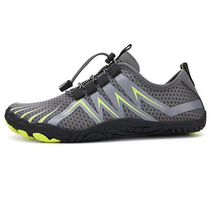 SeaSummit Performance Water Shoes – Quick Dry Non Slip Barefoot Aqua Shoes for Men & Women