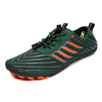 SeaSummit Performance Water Shoes – Quick Dry Non Slip Barefoot Aqua Shoes for Men & Women