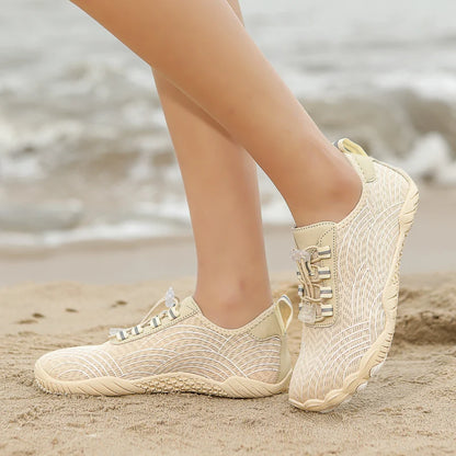 SeaSummit Lightweight Water Shoes – Quick Dry Barefoot Aqua Shoes for Swimming, Surfing & Outdoor Adventures