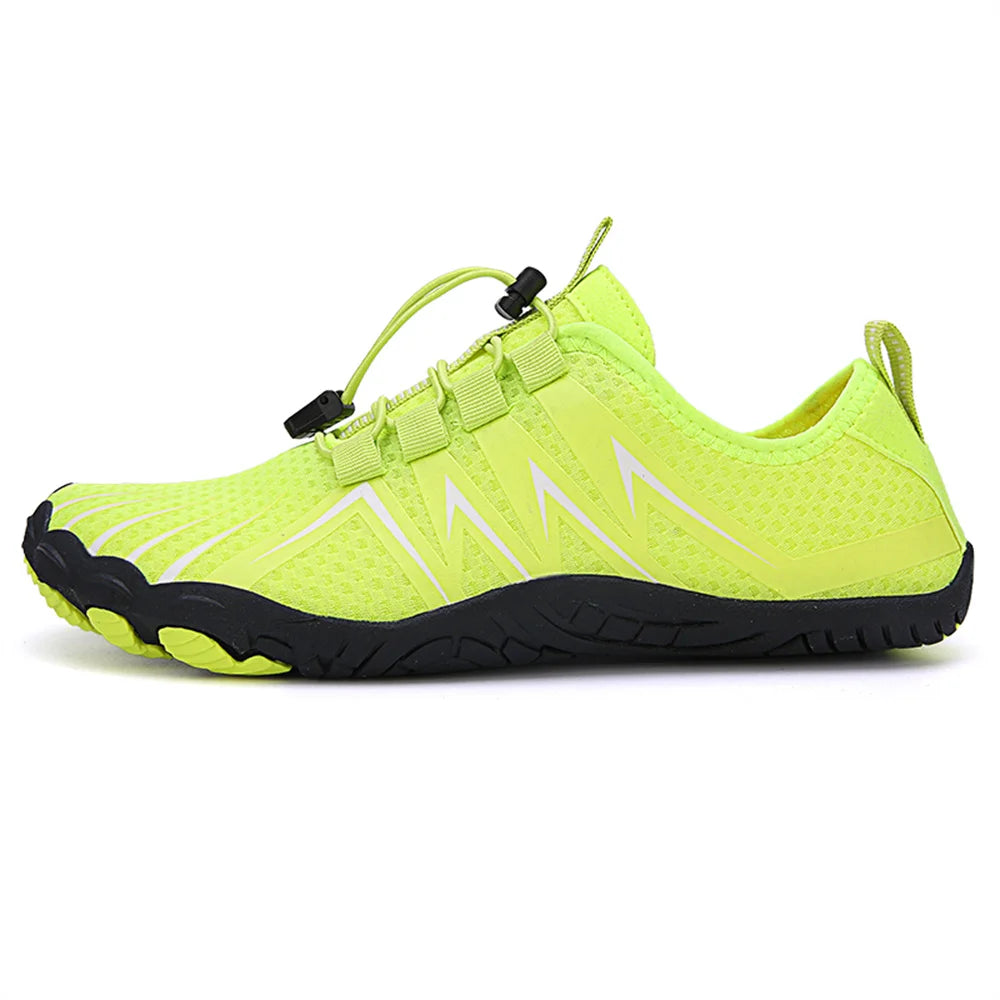 SeaSummit Performance Water Shoes – Quick Dry Non Slip Barefoot Aqua Shoes for Men & Women