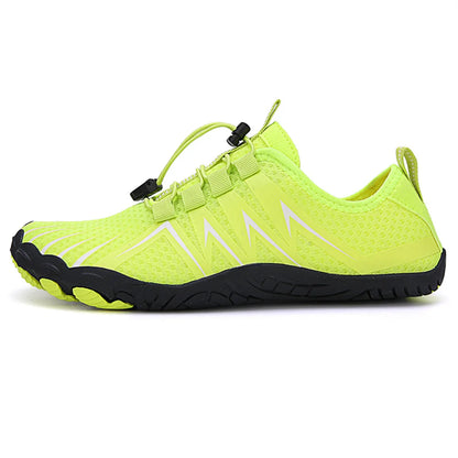 SeaSummit Performance Water Shoes – Quick Dry Non Slip Barefoot Aqua Shoes for Men & Women