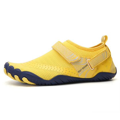 SeaSummit Adventure Water Shoes – Quick Dry Non Slip Barefoot Aqua Shoes for Men & Women
