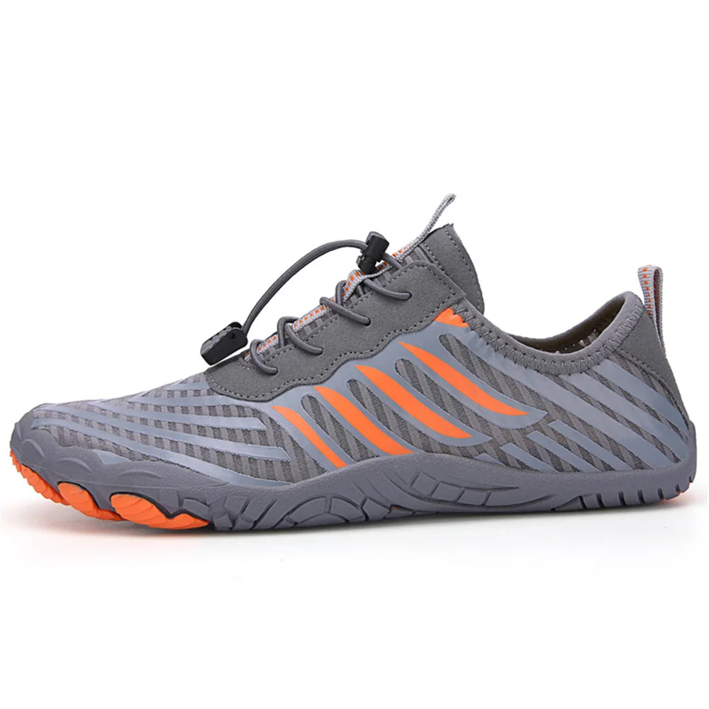 SeaSummit Performance Water Shoes – Quick Dry Non Slip Barefoot Aqua Shoes for Men & Women