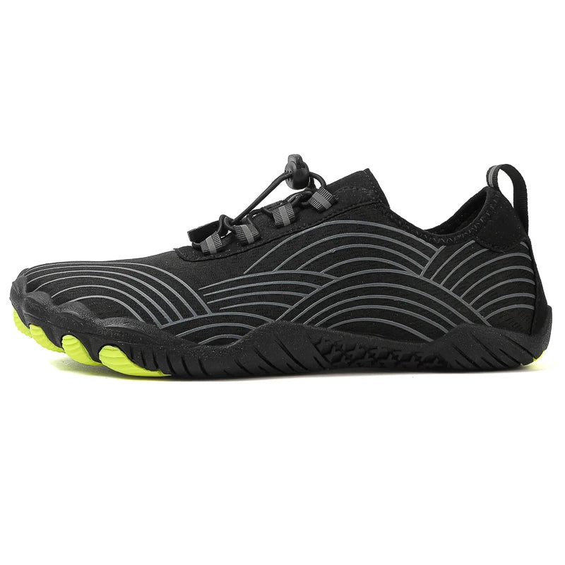 SeaSummit Lightweight Water Shoes – Quick Dry Barefoot Aqua Shoes for Swimming, Surfing & Outdoor Adventures