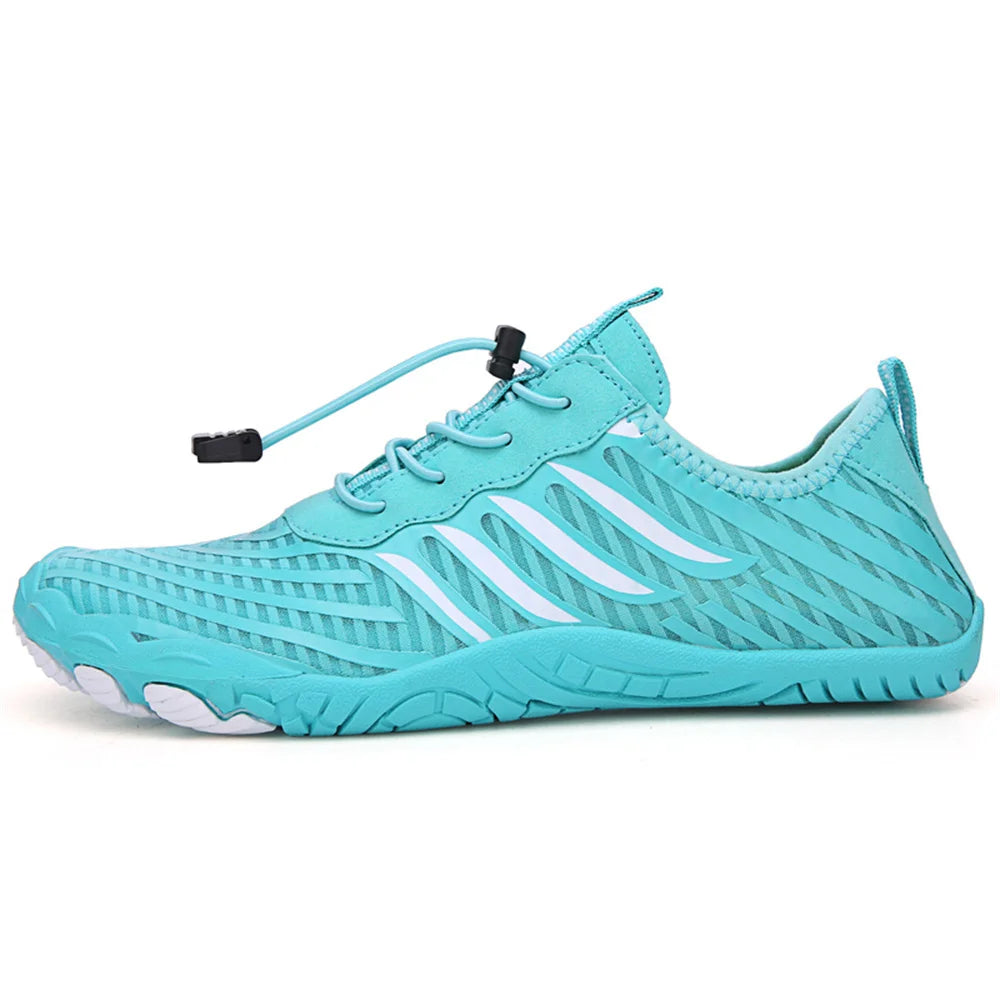 SeaSummit Performance Water Shoes – Quick Dry Non Slip Barefoot Aqua Shoes for Men & Women
