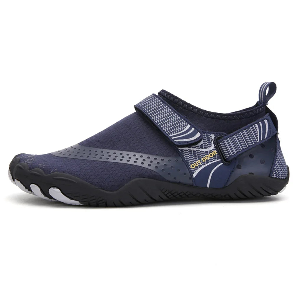SeaSummit Adventure Water Shoes – Quick Dry Non Slip Barefoot Aqua Shoes for Men & Women