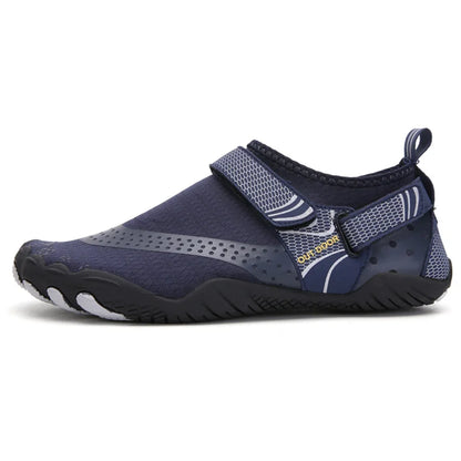 SeaSummit Adventure Water Shoes – Quick Dry Non Slip Barefoot Aqua Shoes for Men & Women