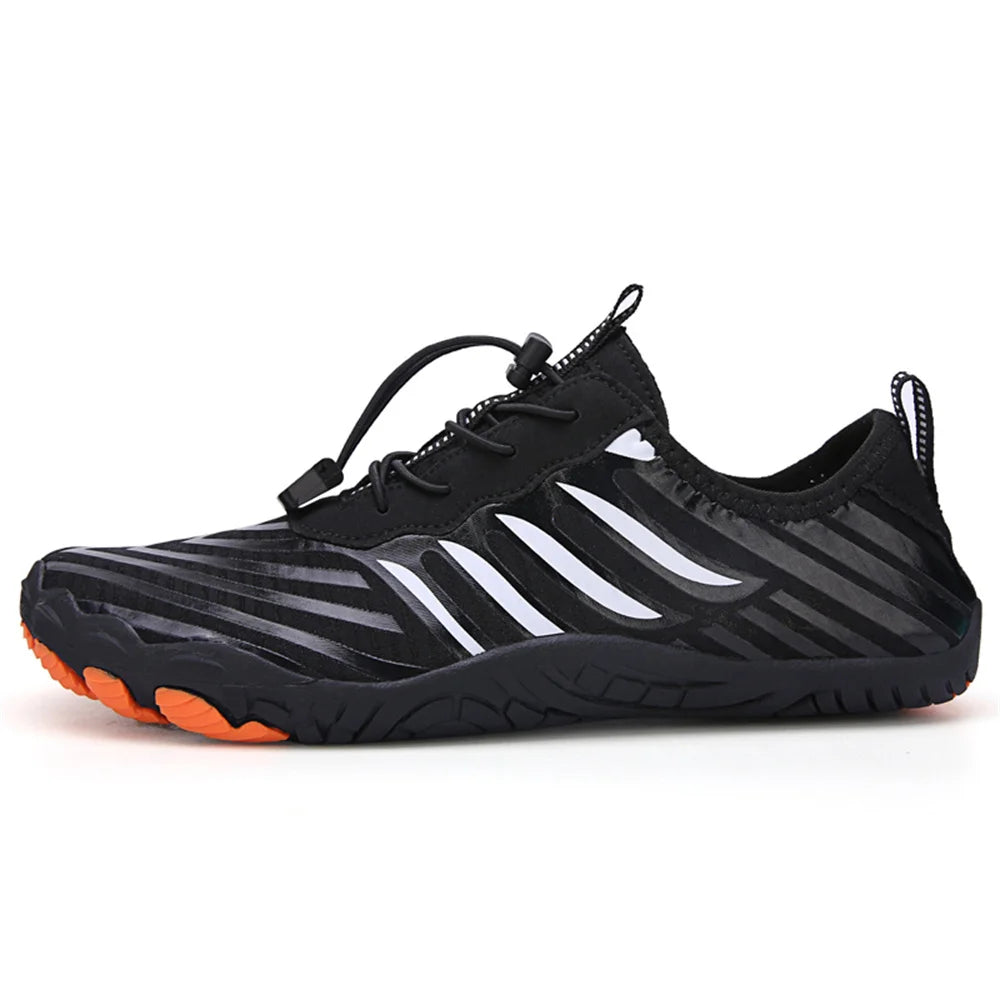 SeaSummit Performance Water Shoes – Quick Dry Non Slip Barefoot Aqua Shoes for Men & Women