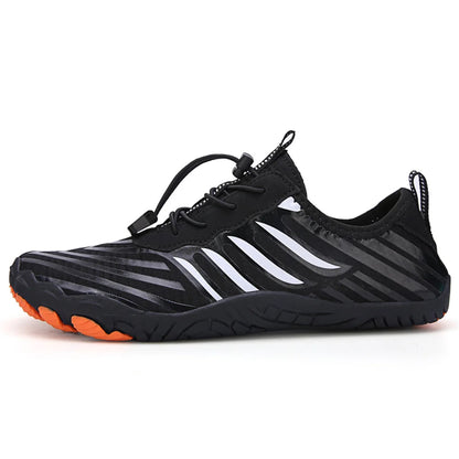 SeaSummit Performance Water Shoes – Quick Dry Non Slip Barefoot Aqua Shoes for Men & Women