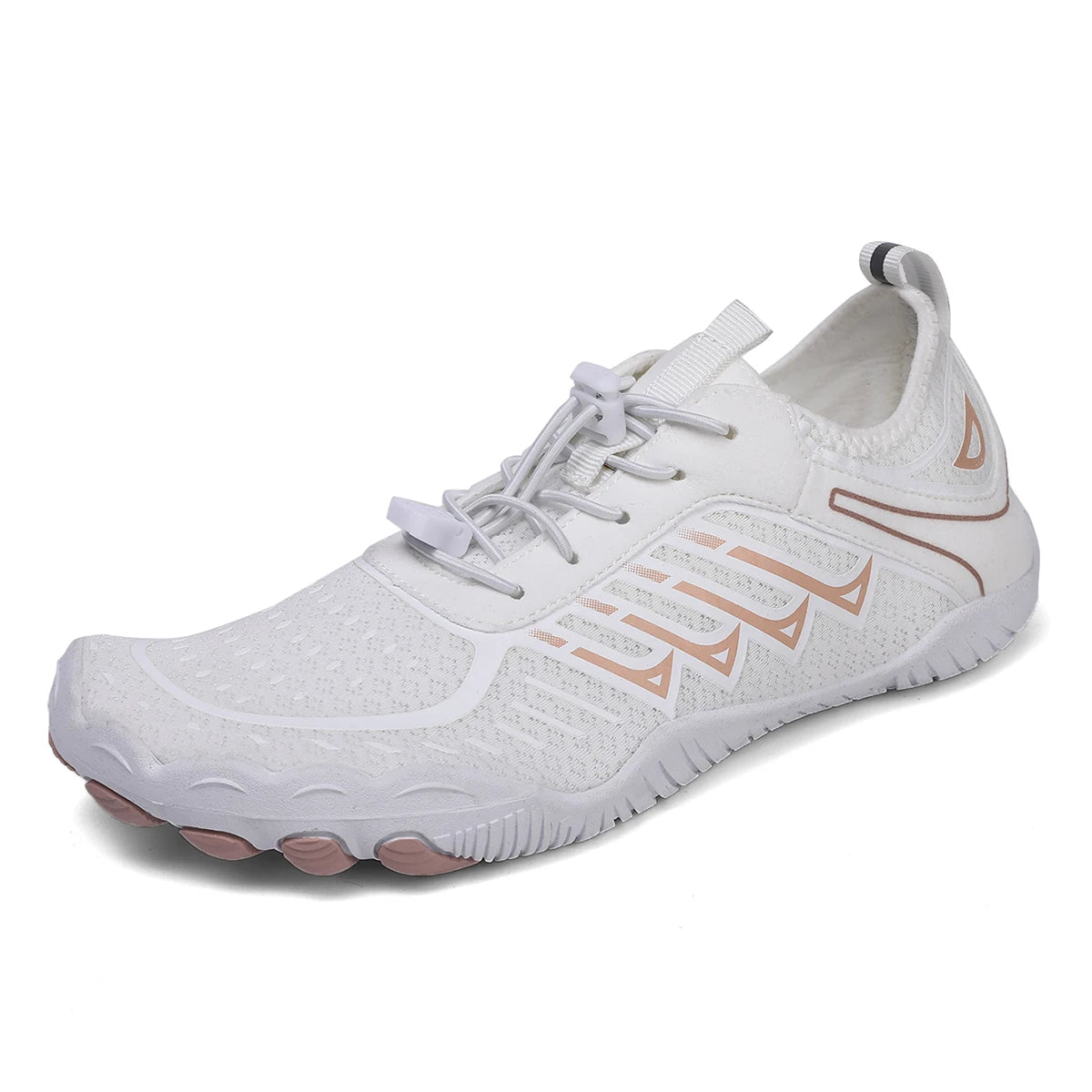 SeaSummit Aqua Shoes For Women Men Barefoot Water Shoes Anti-Slip Quick-Drying Outdoor Beach Upstream Wading Swimming Shoe